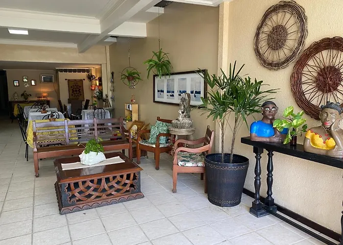 Pousada Mucuripe Fortaleza 