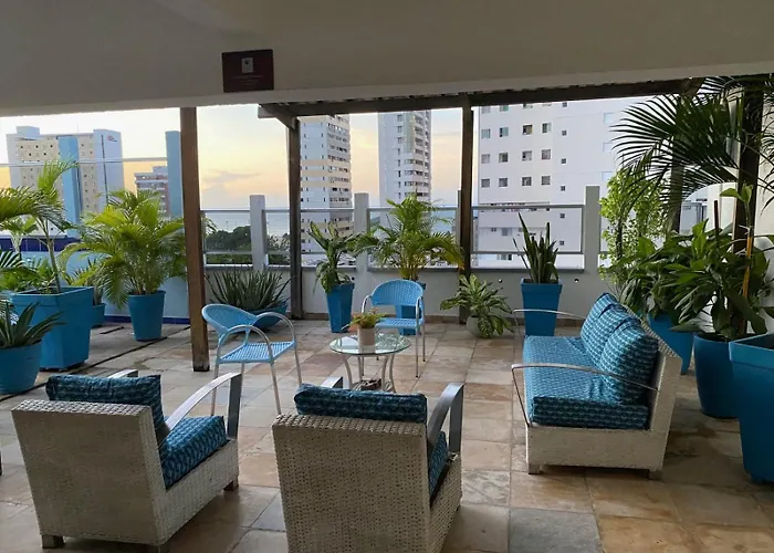 Casa De PraiaHotel em Fortaleza