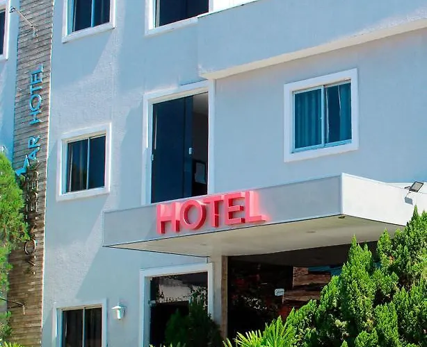 Aeroporto StarHotel em Fortaleza