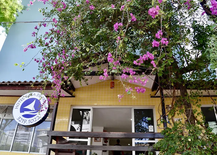 Casa De PraiaHotel em Fortaleza