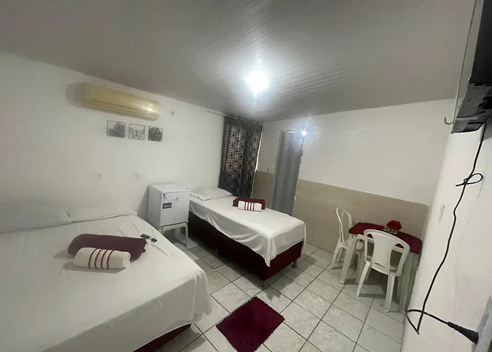 Pousada Carimbó Fortaleza 