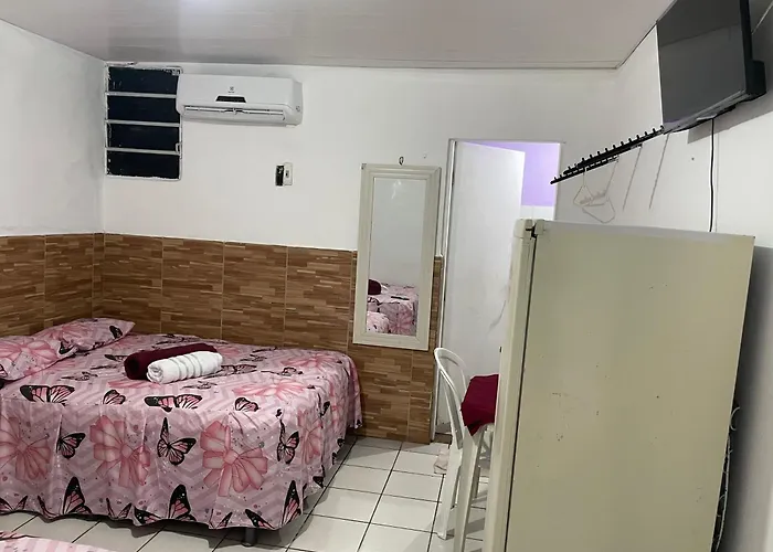 Pousada Carimbó Fortaleza 